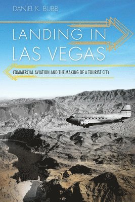 bokomslag Landing in Las Vegas
