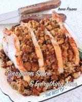 bokomslag Cinnamon Spice & Everything Nice