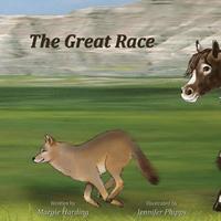 bokomslag The Great Race