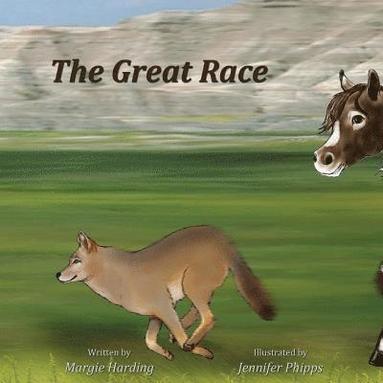 bokomslag The Great Race