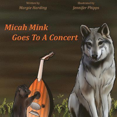 Micah Mink Goes To A Concert 1