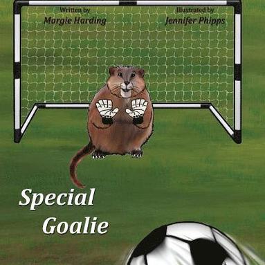 bokomslag Special Goalie