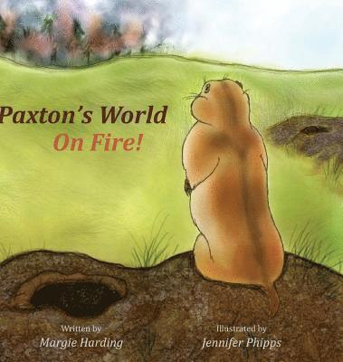 Paxton's World On Fire 1