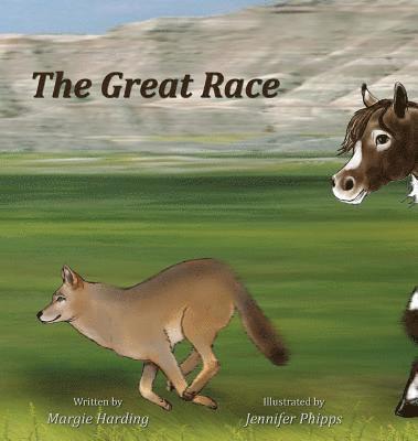 bokomslag The Great Race