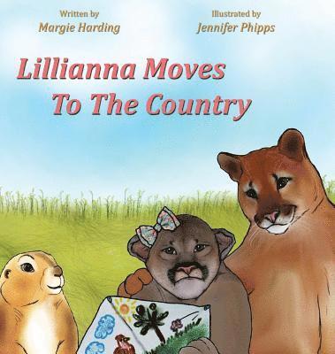 bokomslag Lillianna Moves To The Country