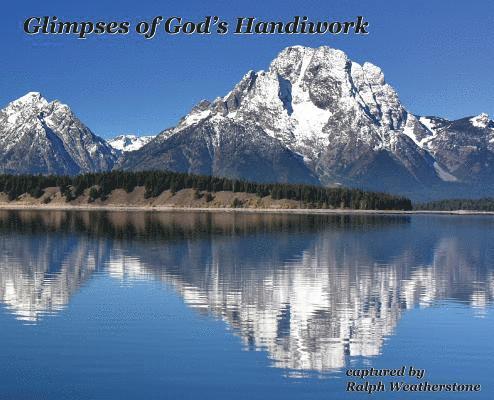 Glimpses of God's Handiwork 1