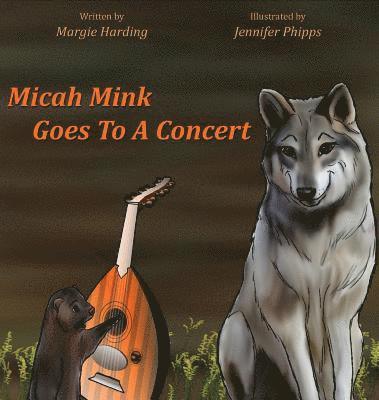 Micah Mink Goes To A Concert 1