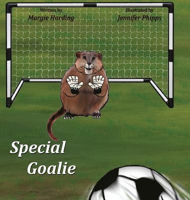 bokomslag Special Goalie