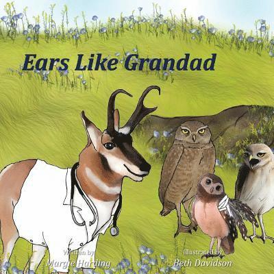 Ears Like Grandad 1