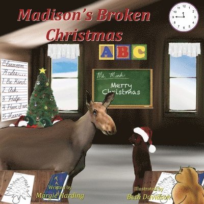 Madison's Broken Christmas 1