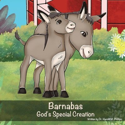 Barnabas: God's Special Creation 1