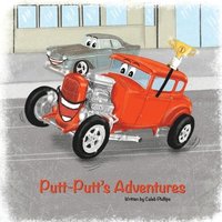 bokomslag Putt-Putts Adventures