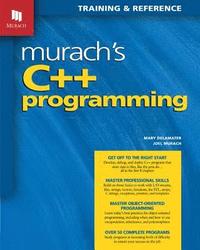 bokomslag Murach's C++ Programming