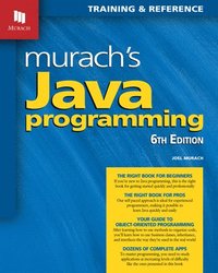 bokomslag Murach's Java Programming (6th Edition)