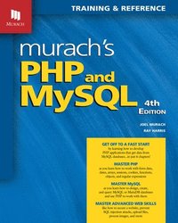 bokomslag Murach's PHP and MySQL (4th Edition)