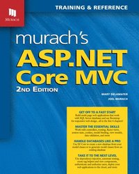 bokomslag Murach's ASP.NET Core MVC (2nd Edition)