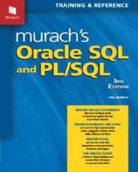 bokomslag Oracle SQL and PL/SQL