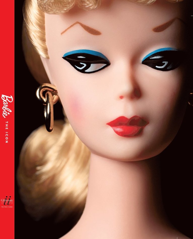 Massimiliano Capella - Barbie, Inbunden