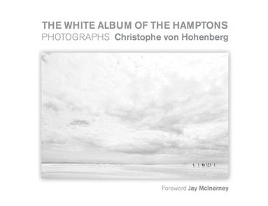 bokomslag White Album of the Hamptons