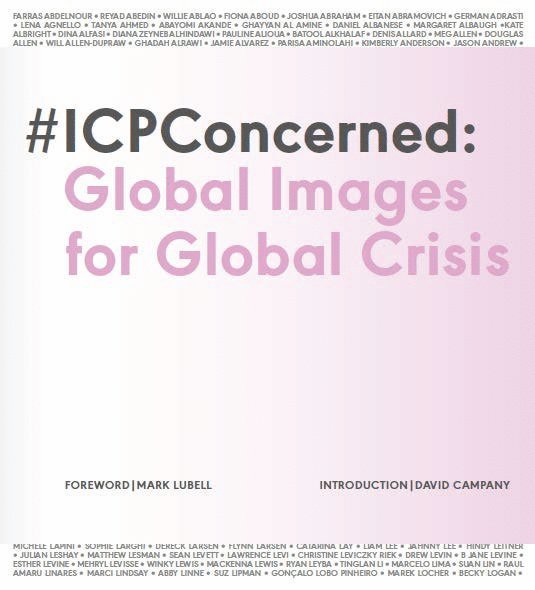 David Campany - #ICP Concerned: Global Images for Global Crisis, Inbunden. Tillgänglighet: Tillfälligt slut