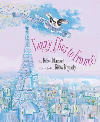 bokomslag Fanny Flies to France