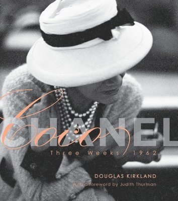 bokomslag Coco Chanel: Three Weeks/1962: The Limited Edition