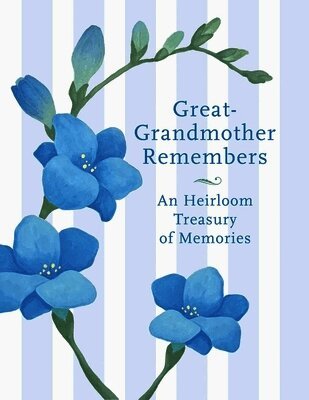 Judith Levy - Great Grandmother Remembers, Inbunden