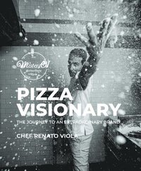 bokomslag Pizza Visionary