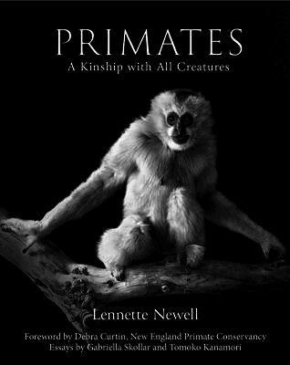 Lennette Newell - Primates, Inbunden