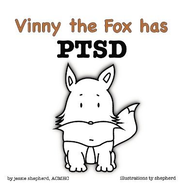 Vinny the Fox has PTSD 1