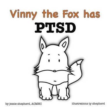 bokomslag Vinny the Fox has PTSD