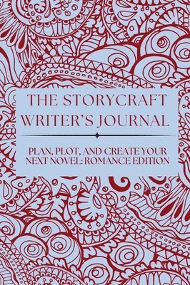 Vanessa Riley - Storycraft Writer's Journal, Inbunden