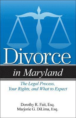 Divorce in Maryland 1