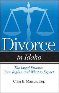 bokomslag Divorce in Idaho