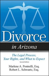 bokomslag Divorce in Arizona