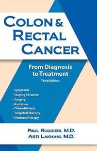 bokomslag Colon & Rectal Cancer