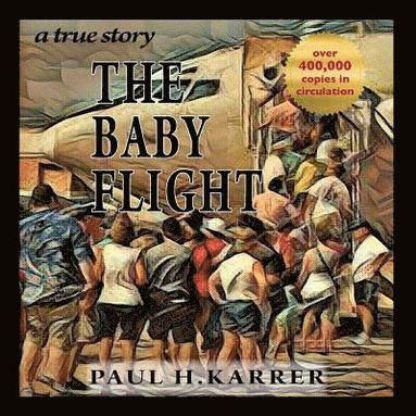 bokomslag The Baby Flight