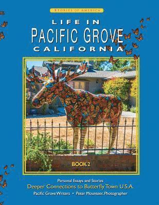 Life In Pacific Grove: Deeper Connections, Häftad