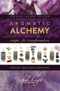 bokomslag Aromatic Alchemy