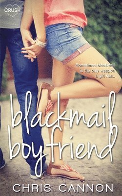 bokomslag Blackmail Boyfriend