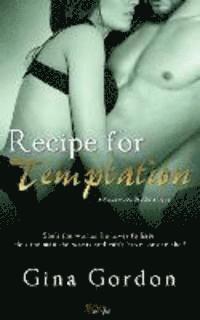 Gina Gordon - Recipe for Temptation, Häftad