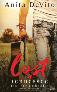 Anita DeVito - Lost in Tennessee, Häftad