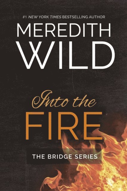 Meredith Wild - Into the Fire, Häftad