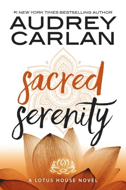 Audrey Carlan - Sacred Serenity, Häftad