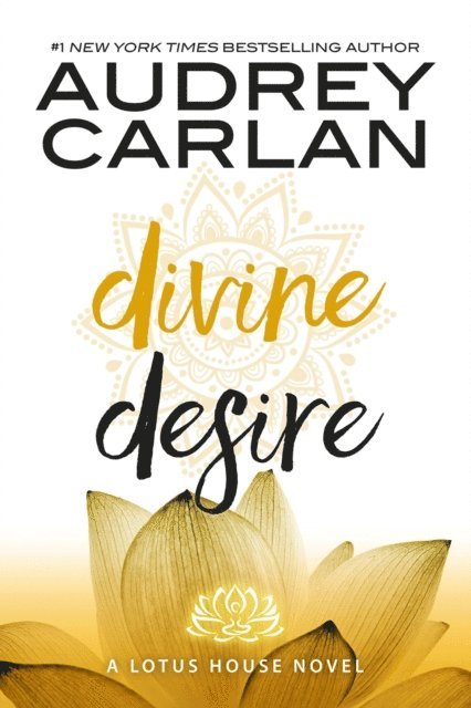 Audrey Carlan - Divine Desire, Häftad