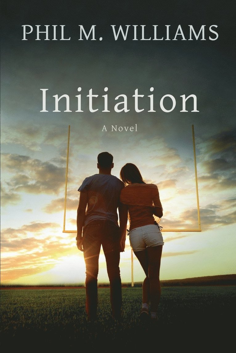 Phil M Williams, Phil M. Williams - Initiation, Häftad