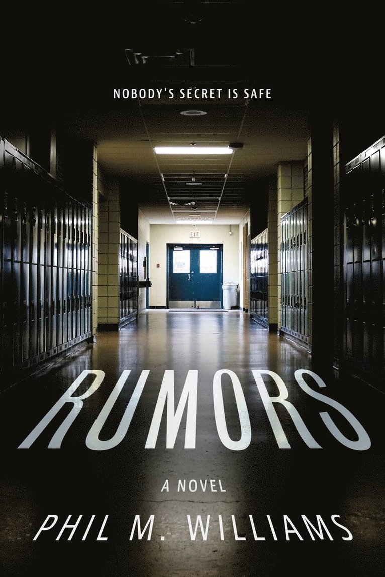 Phil M Williams, Phil M. Williams - Rumors, Häftad