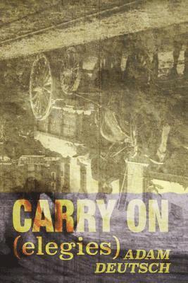 bokomslag Carry On