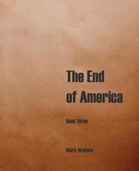 bokomslag The End of America, Book Three