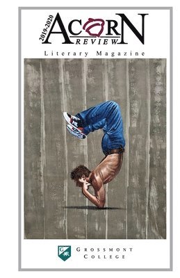 Acorn Review Literary Magazine 1